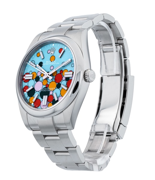 Rolex Oyster Perpetual 124300